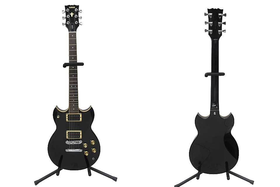 YAMAHA SG600 / BLK / 1981年製 エレキギター ヤマハ SGタイプ 【鹿児島店】（ビンテージ/送料無料）【楽器検索デジマート】