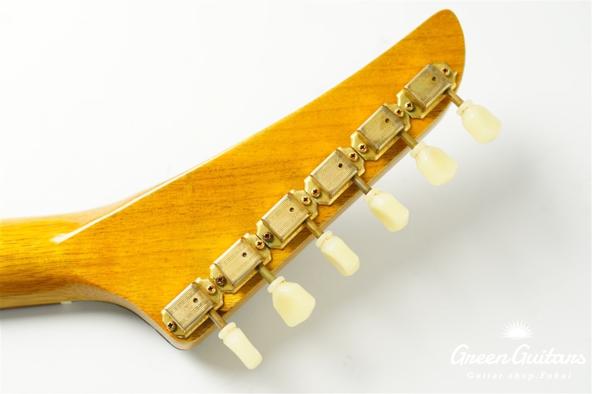 Jimmy Wallace KORINA EXP Aged - Natural（中古）【楽器検索デジマート】