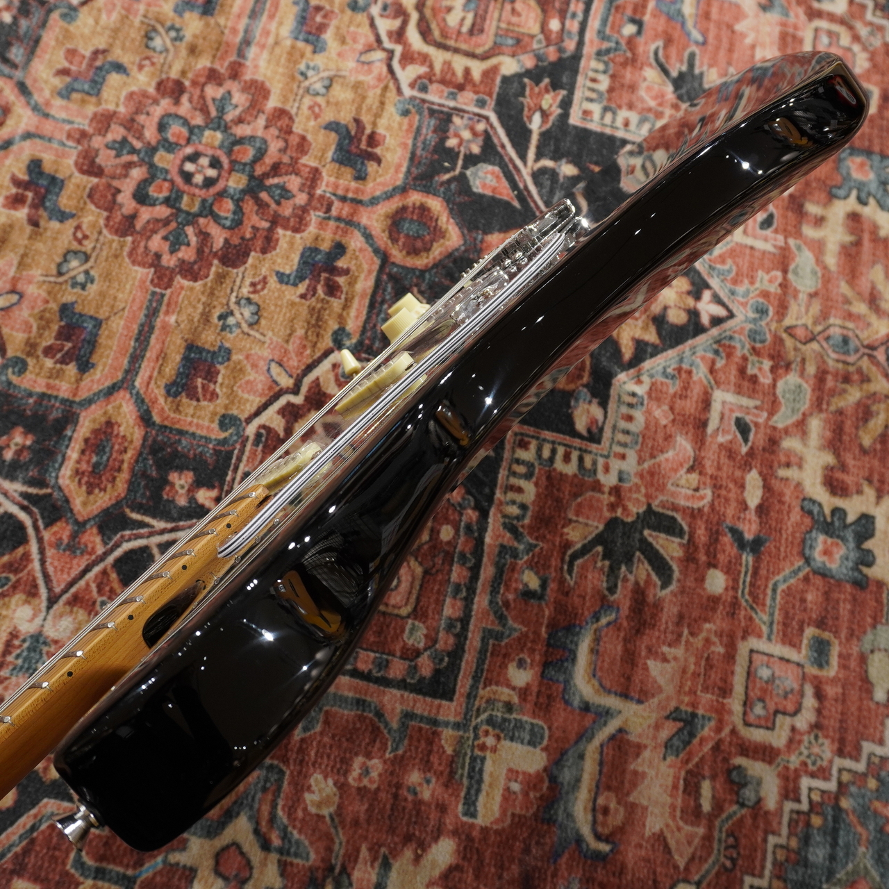 Bacchus GS-2DX RSM/M BLK -Univers Series- 【特価】【ステンレス