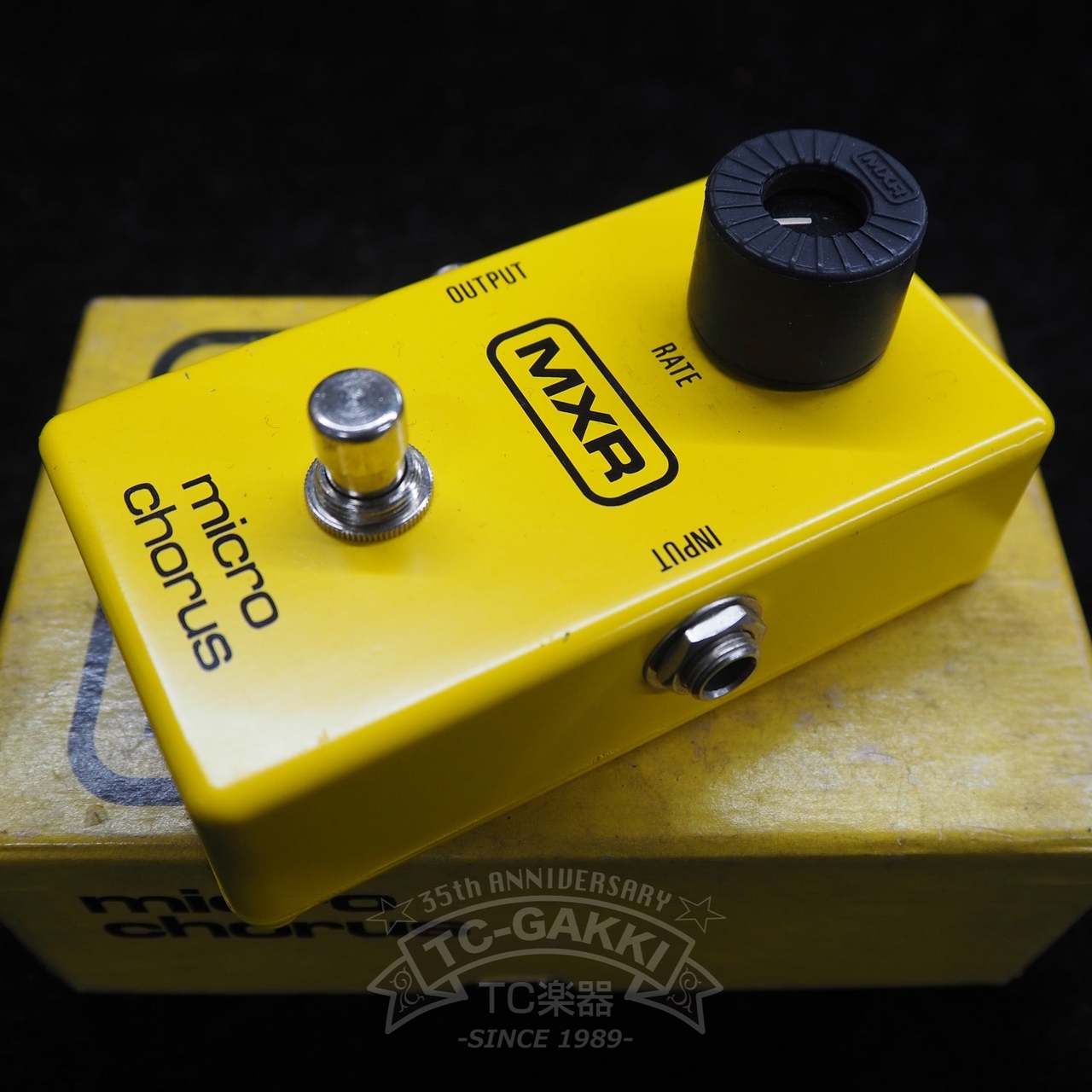 MXR / M148 マイクロコーラスの特徴と使い方などをレビュー
