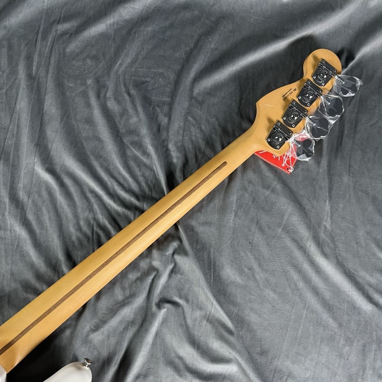 Fender Player II Jazz Bass Polar White エレキベース ジャズ