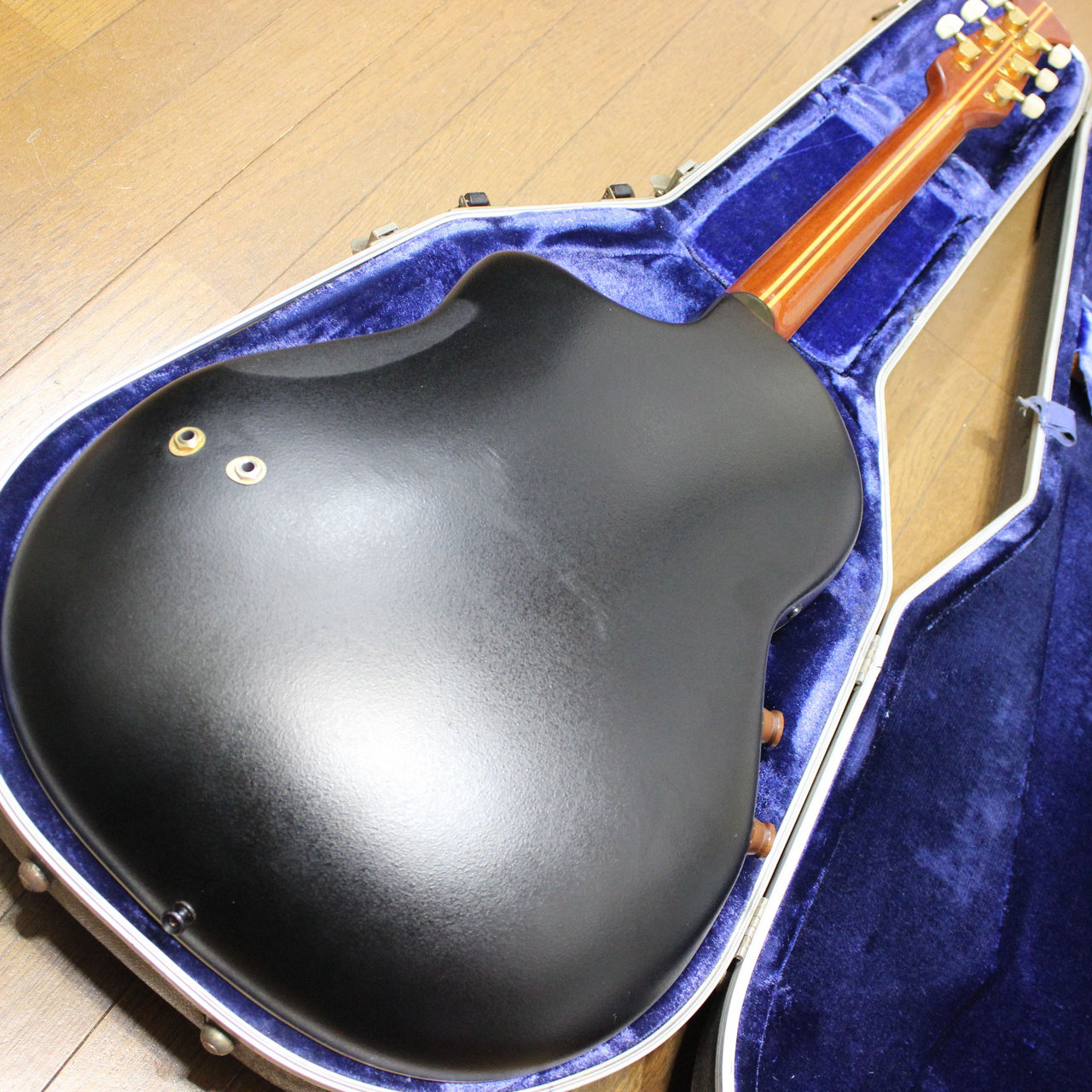 Ovation USA 1567 Legend Custom Blue オベーション レジェンド 1985年 