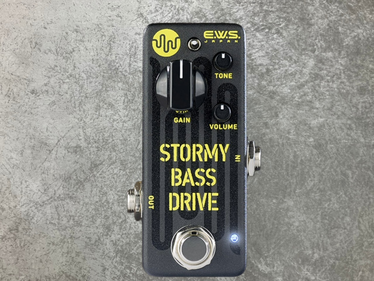 E.W.S. Stormy Bass Drive（新品）【楽器検索デジマート】