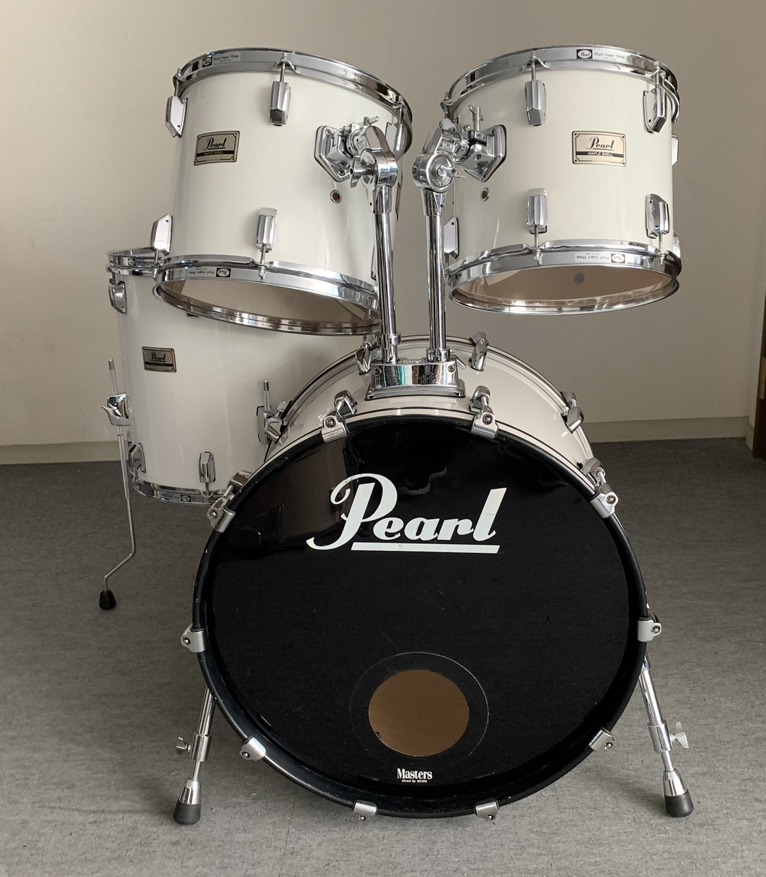 Pearl Maple Shell 4点セット【Made In JAPAN】（中古）【楽器検索 