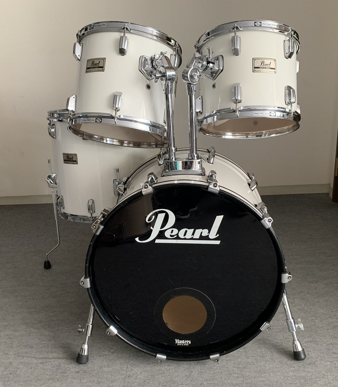 Pearl Maple Shell 4点セット【Made In JAPAN】（中古）【楽器検索