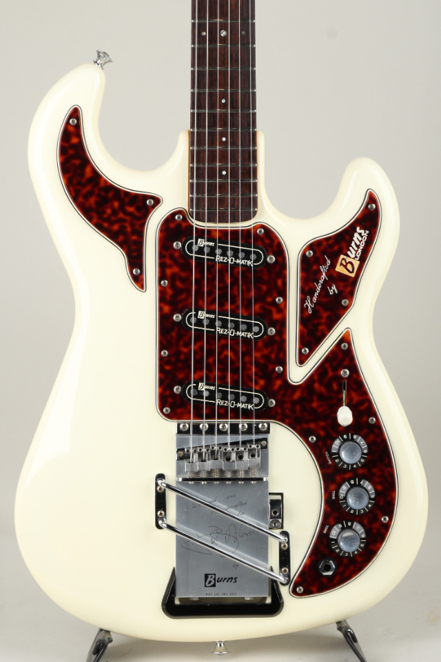 Burns London Hank Marvin The Legend #0247（中古）【楽器検索