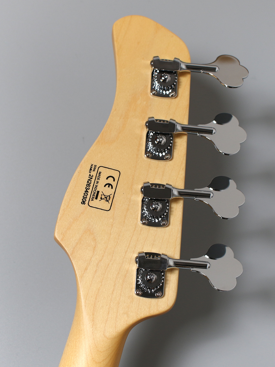 Sire V7 Alder New Gen 4st NAT / Natural 【軽量3.98kg】（新品