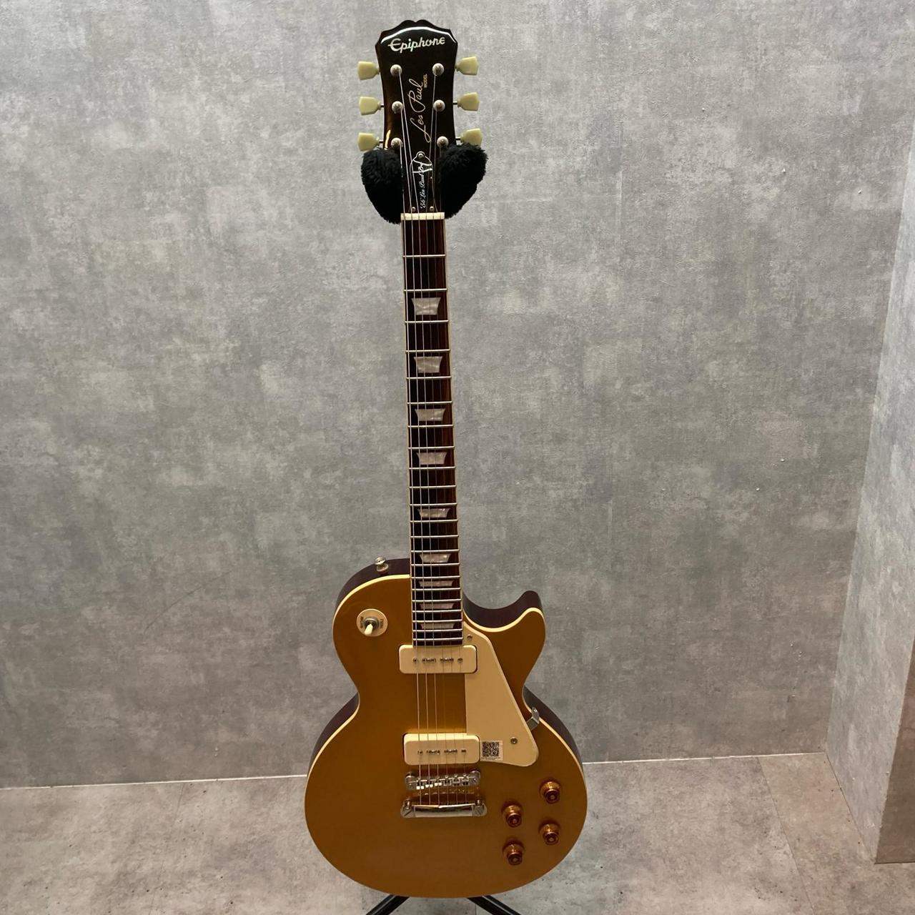 Epiphone Ikebe 40th Anniversary 1956 Les Paul Gold Top【三重本店