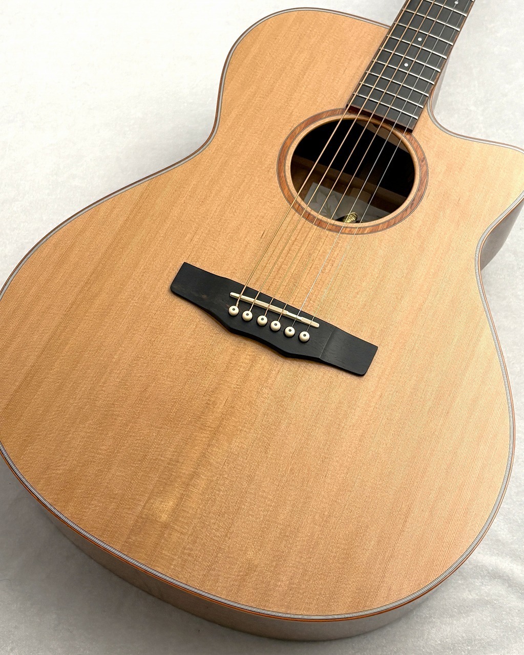 Morris SC-61 #2411038【フィンガースタイルおすすめ!】【プレゼント