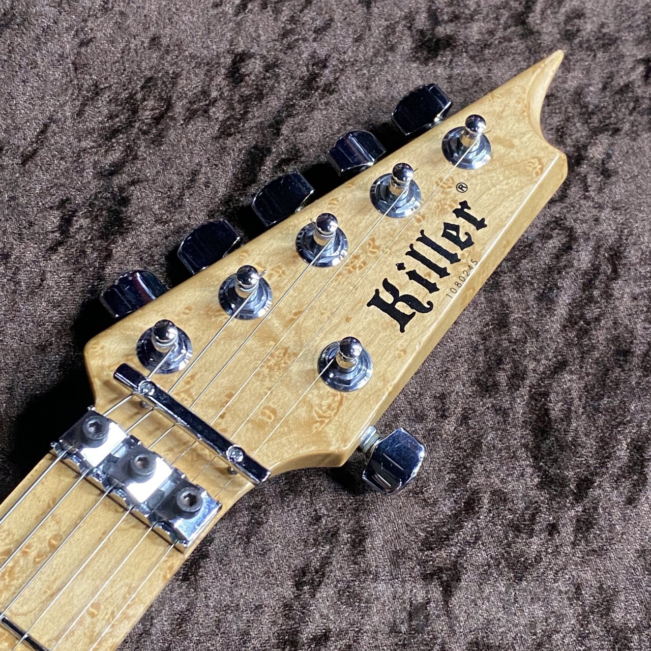 killer KG-FASCIST ルーク篁モデル　限定 エレキギター】Killerから人気の「Fascist Vice」、ルーク篁