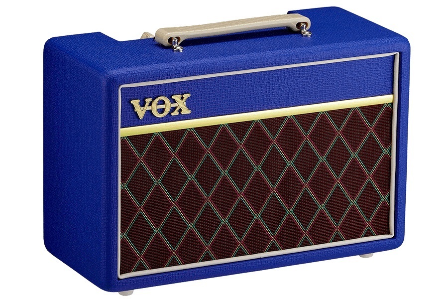 VOX Pathfinder 10 Royal Blue【限定カラー！】（新品）【楽器検索 