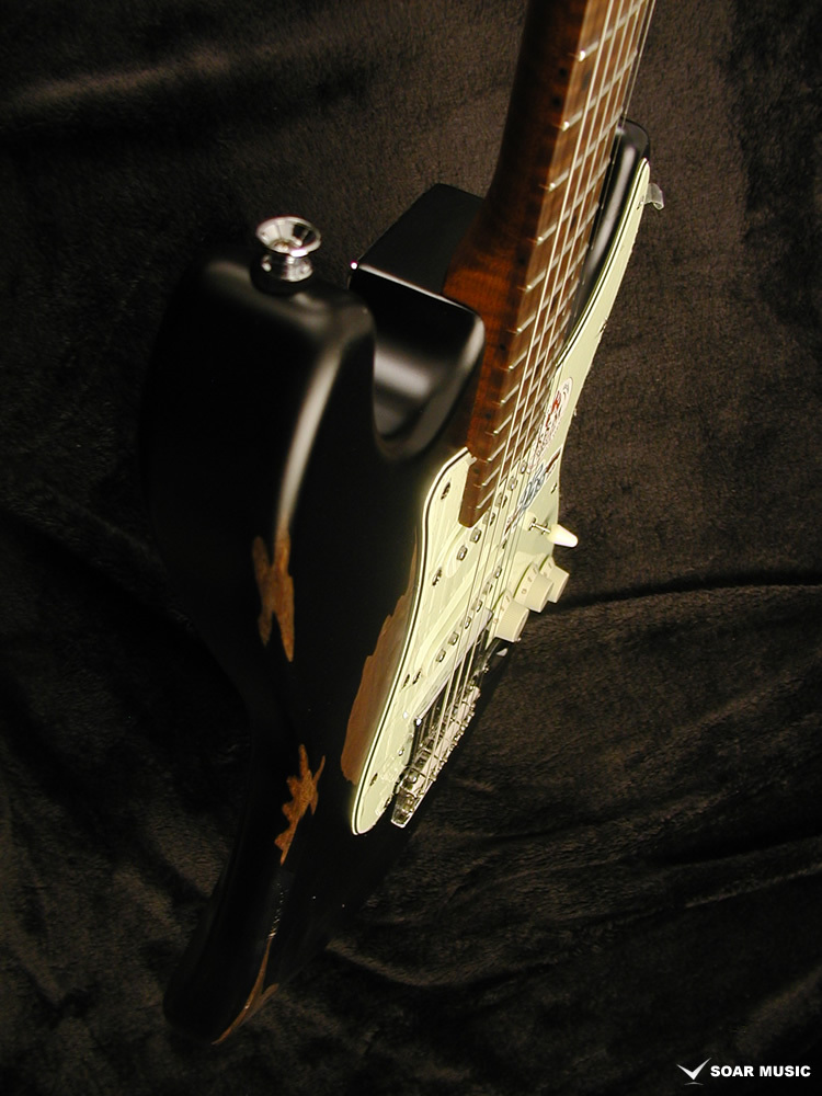 Bacchus BSH-AGED/RSM BLK-AGED（新品/送料無料）【楽器検索デジマート】