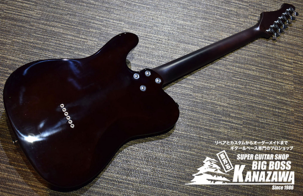 Aria Pro II 615-GH【サーモネック&ローズウッドTOP!】（新品/送料無料