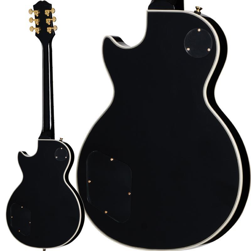【7/18迄値下げ】Epiphone Les Paul Custom Ebony Epiphone Les Paul Custom Ebony <エピフォン>｜平野楽器 ロッキン