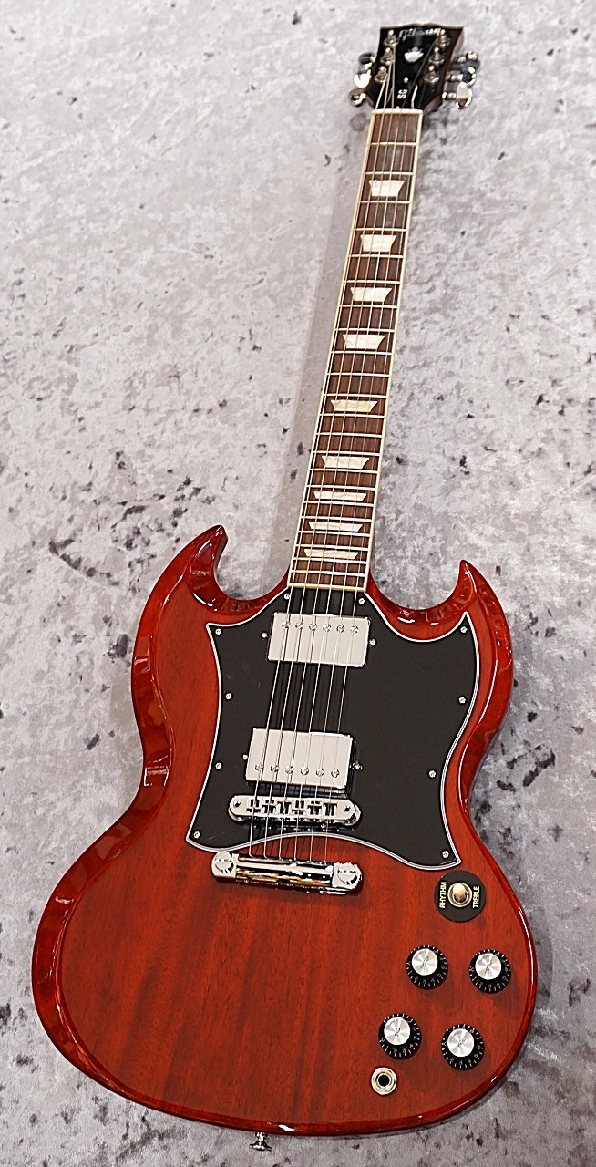 Gibson 【軽量個体】 SG Standard Heritage Cherry #217960045 [2.90kg