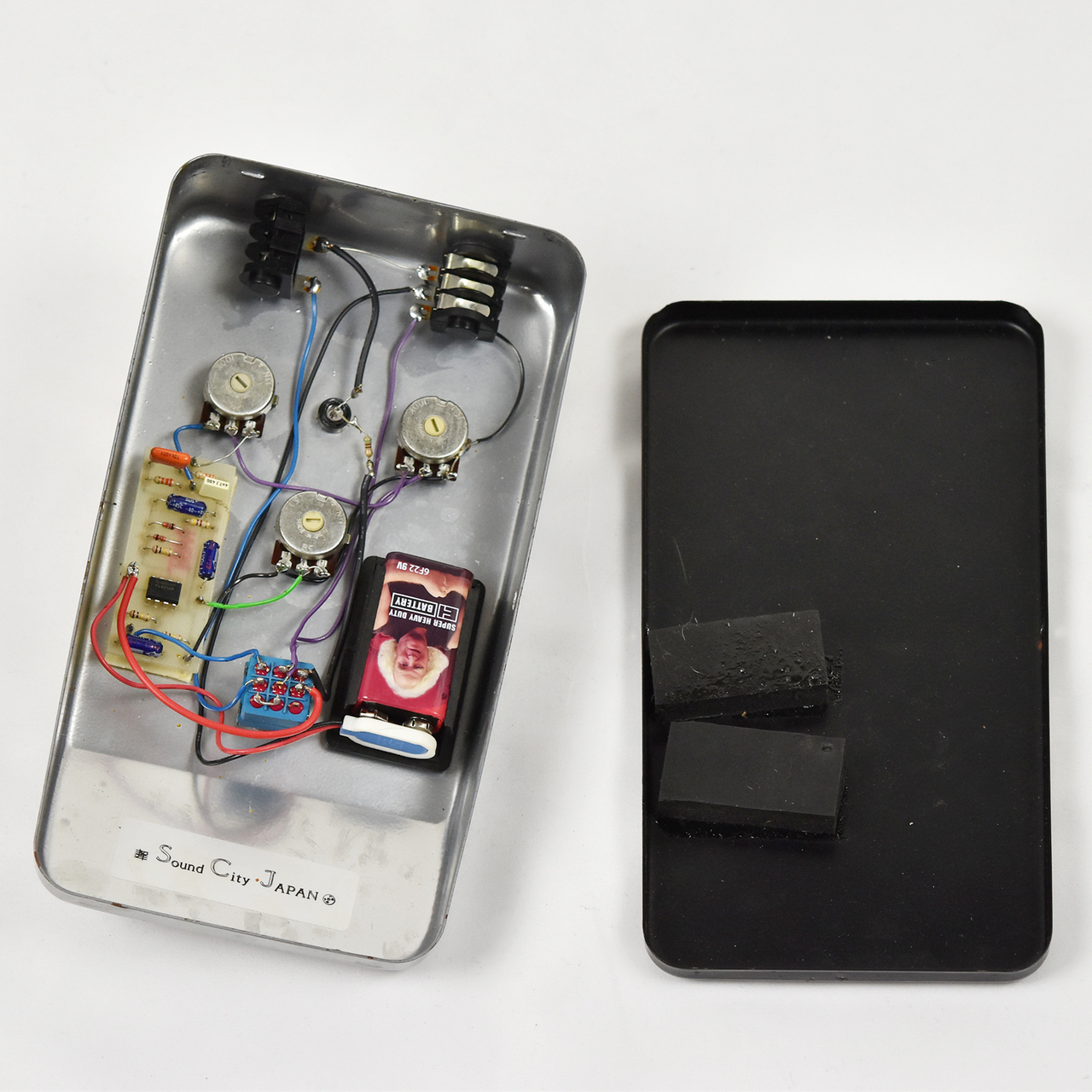 COLORSOUND Tone Bender MK III 90s Reissue（中古）【楽器検索