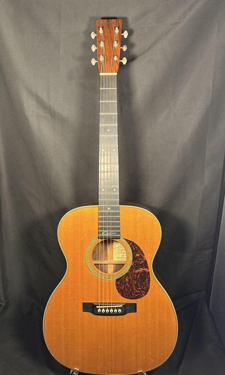 Martin OOO-28 ECB Eric Clapton Jacaranda 【2002年製】（中古