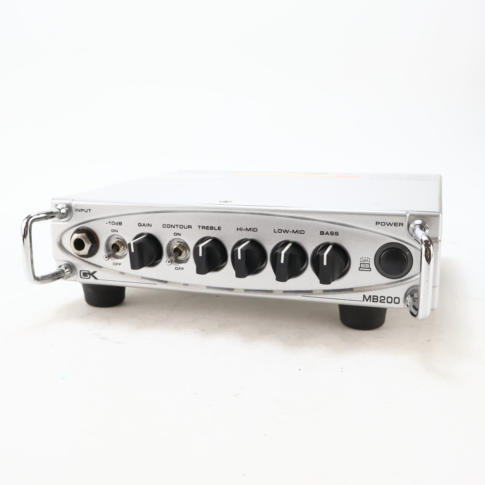 GALLIEN-KRUEGER 【中古】 ベースアンプヘッド GALLIEN-KRUEGER MB200