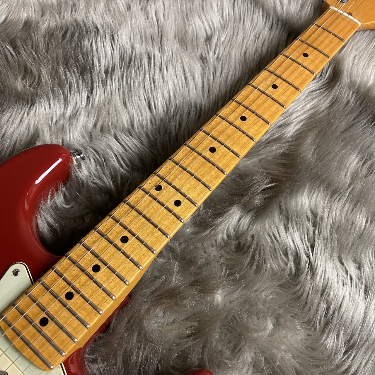 Fender Custom Shop Custom Deluxe Stratocaster 【現物画像】【最大36
