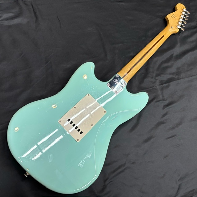Squier Cyclone スクワイヤーサイクロン Fender SQUIER スクワイヤー Paranormal Cyclone Candy Apple Red