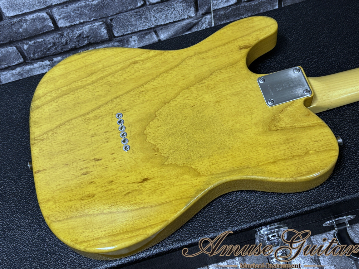 美品 FUJIGEN NTL200 Seymour Duncanピックアップ搭載 美品 FUJIGEN NTL200 Seymour Duncanピックアップ搭載 - メルカリ