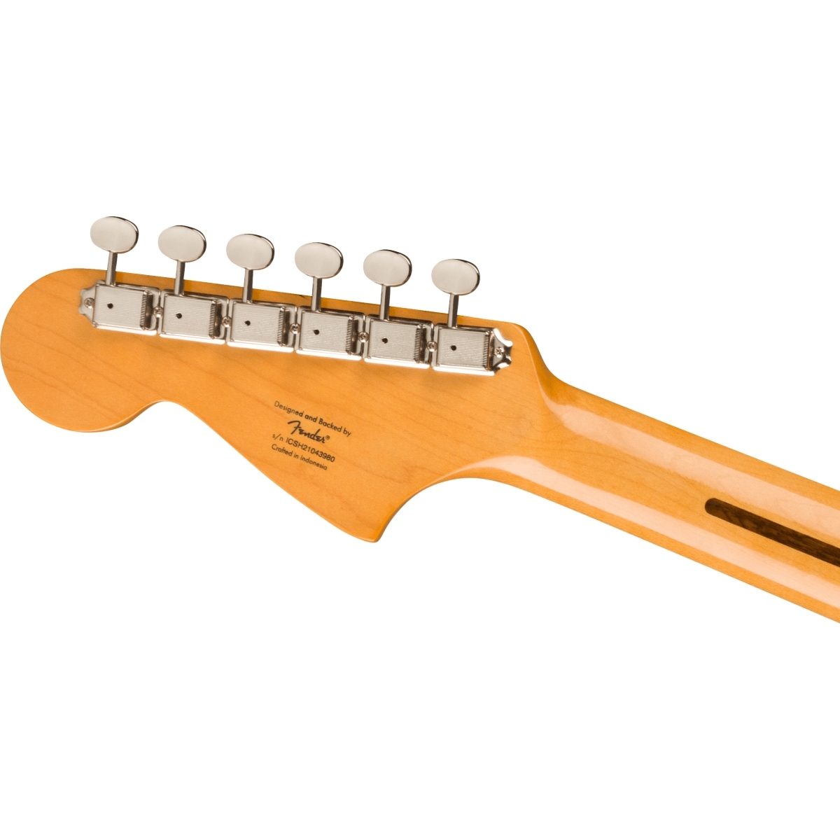 Squier by Fender FSR Classic Vibe 60s Jaguar Laurel Fingerboard