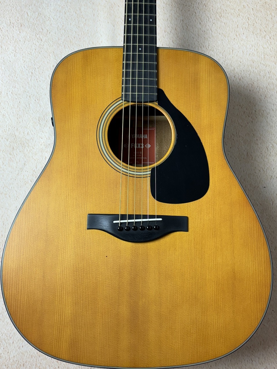 YAMAHA 【オール単板モデル】FGX3 【送料当社負担・最大48回無金利