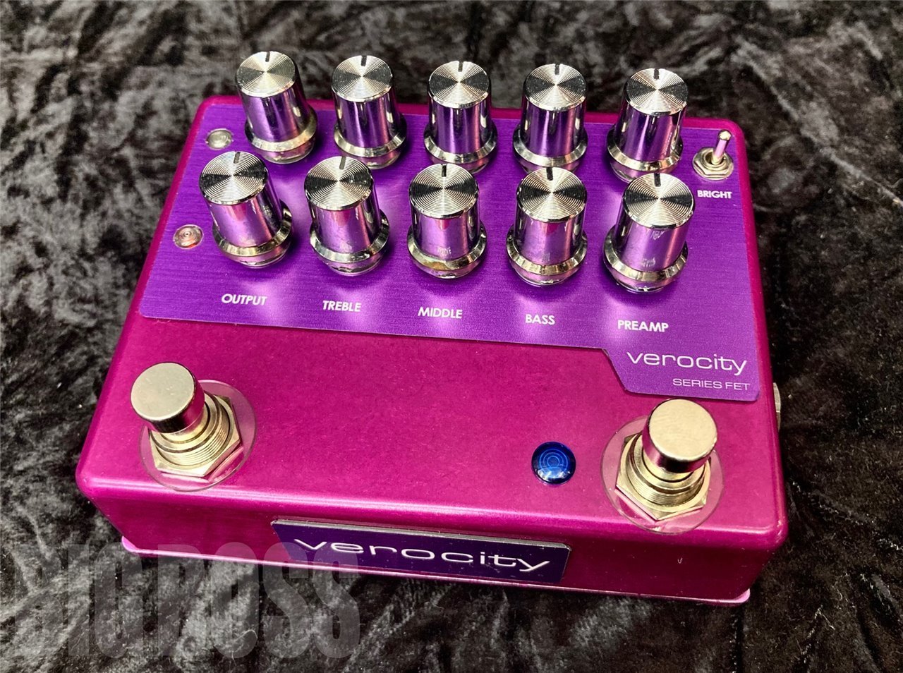 VeroCity Effects Pedals SLD-77（新品/送料無料）【楽器検索デジマート】