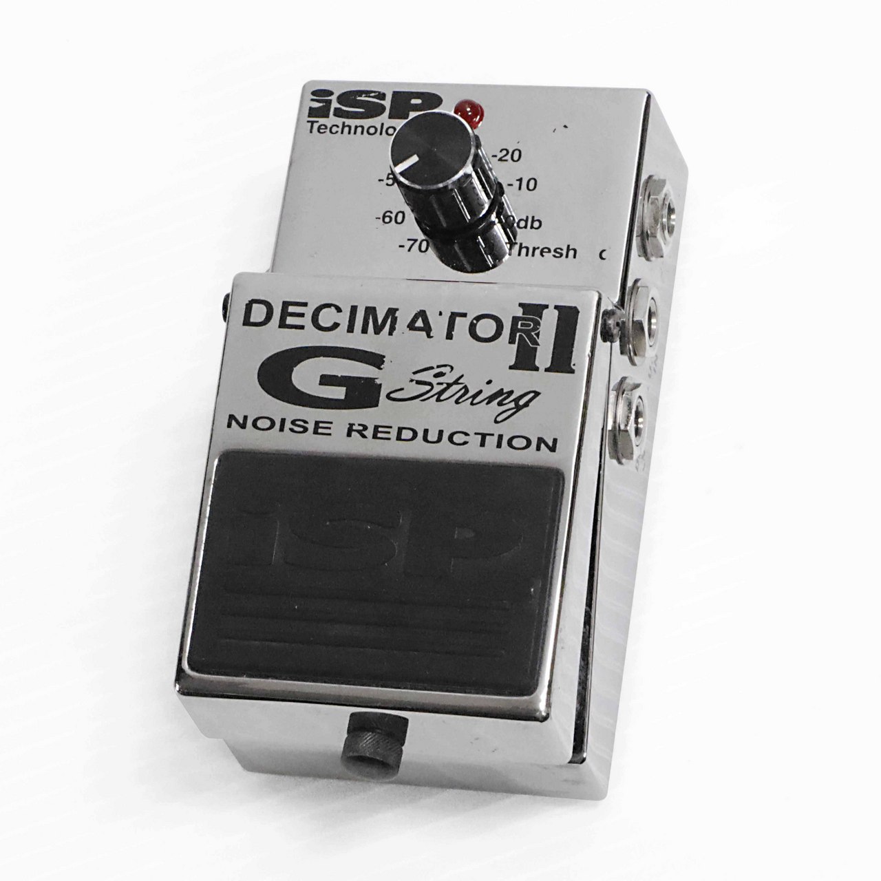 iSP TECHNOLOGIES DECIMATOR II 原音に影響なくノイズをカット/多数の 