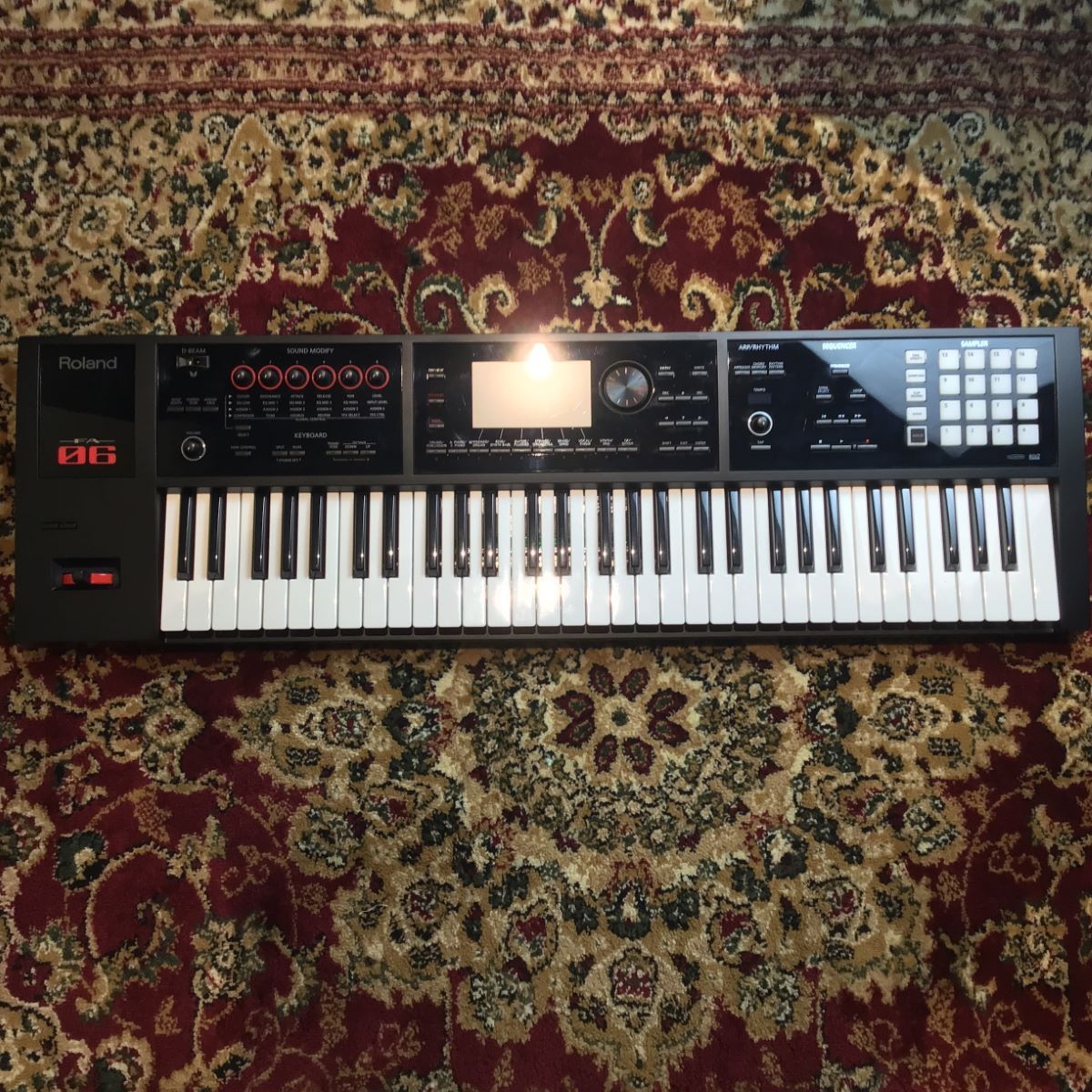 Roland FA-06