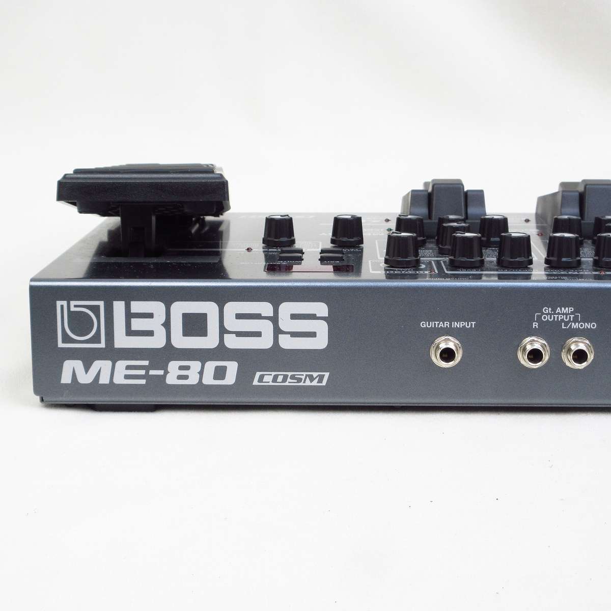 BOSS ME-80 Guitar Multiple Effects マルチエフェクター 【横浜店