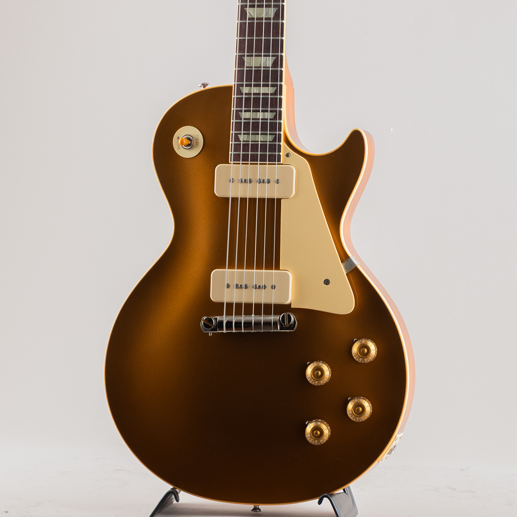 Gibson Custom Shop 1954 Les Paul Gold Top Reissue VOS Double Gold