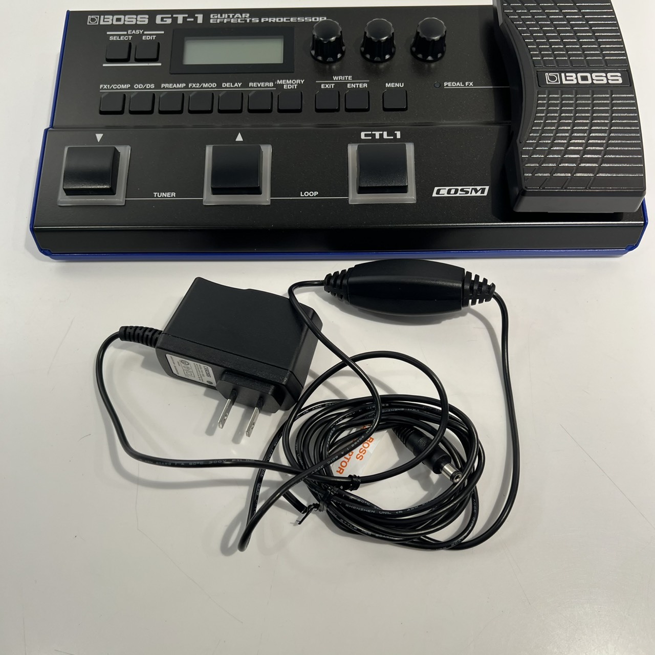 BOSS GT-1 PSA-100S付属（中古/送料無料）【楽器検索デジマート】