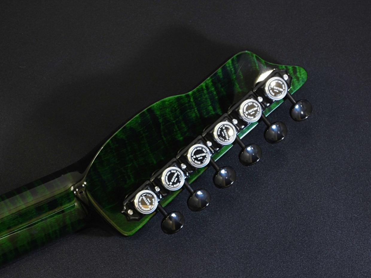 SAITO GUITARS S-622CS BEYOND / Midori Oni【3.32kg】（新品特価/送料