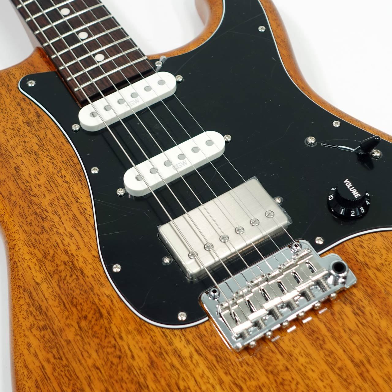ギター mnk Kz Guitar Works Kz ST Trad 22 SSH7 【Kzオリジナルグッズ
