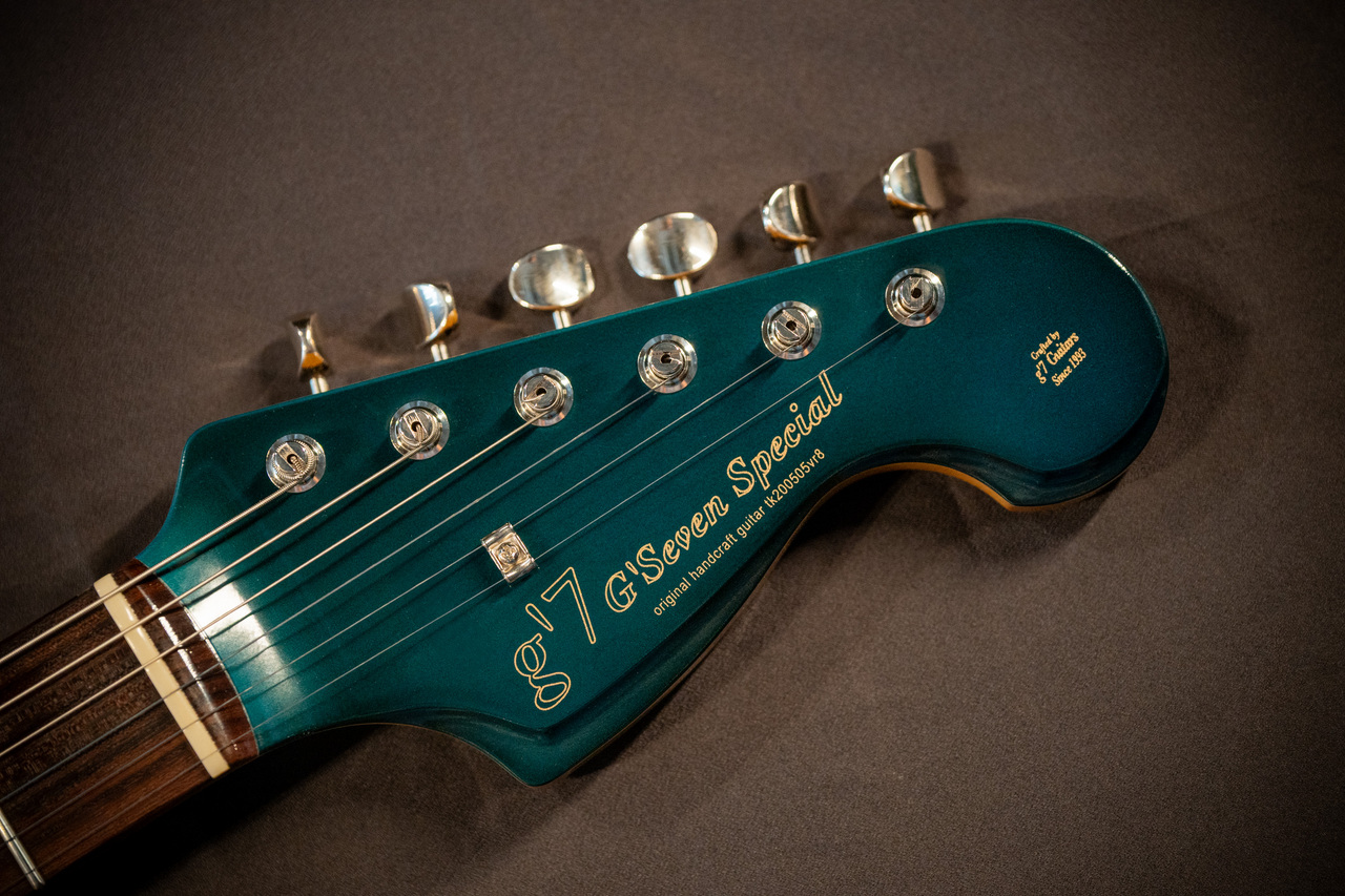 g7 Special g7-JM/R Half Vintage 
