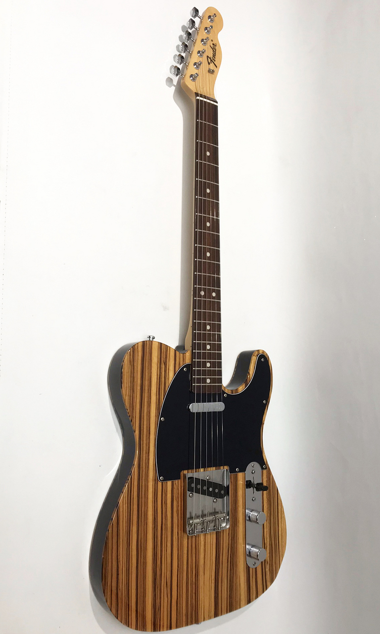 Fender Japan TL-ZEBRA（中古）【楽器検索デジマート】