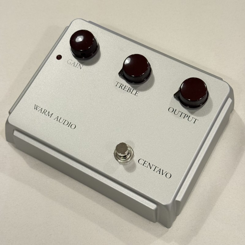 UNKNOWN 【USED】Centavo SILVER（中古）【楽器検索デジマート】