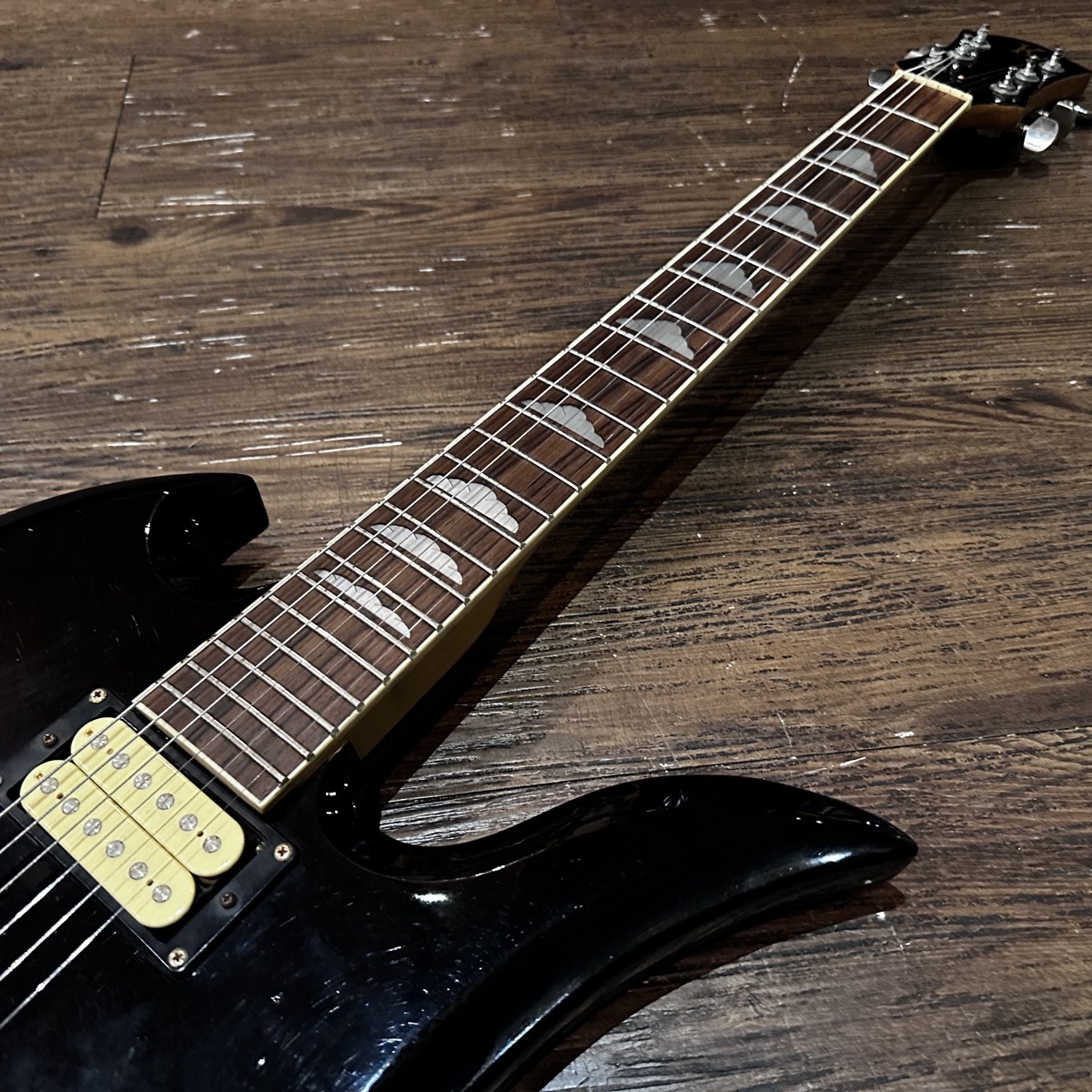 極美品 入手困難 K-Garage モッキンバード エレキギター