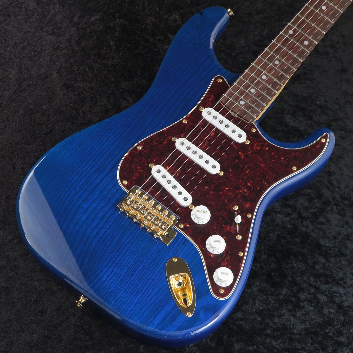 Fender ISHIBASHI FSR MIJ Traditional 60s Stratocaster Ash