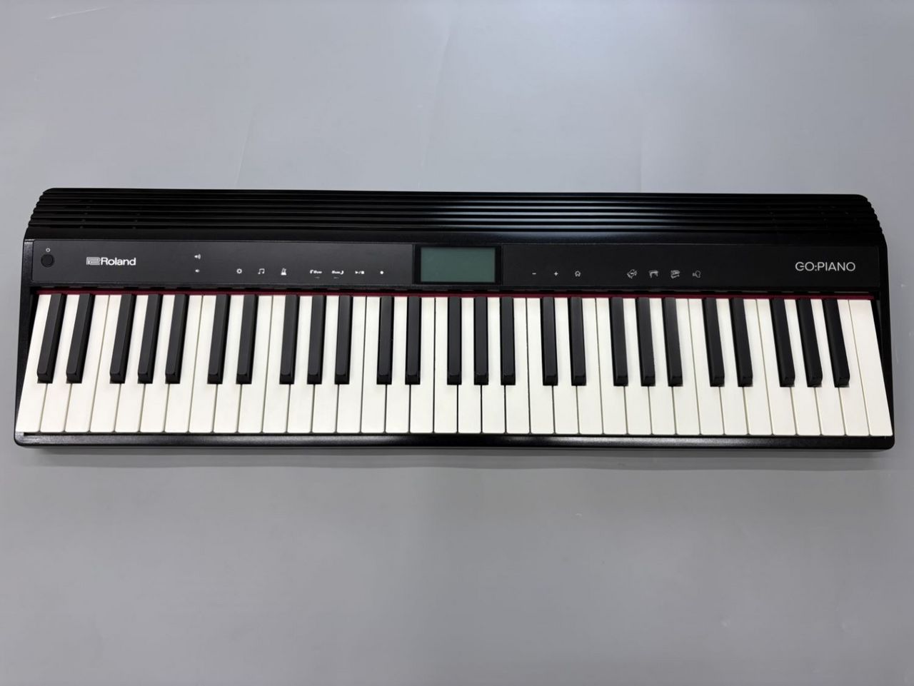 Roland 【新品特価】GO：PIANO GO-61P 61鍵盤 GO61P GOPIANO 【展示品