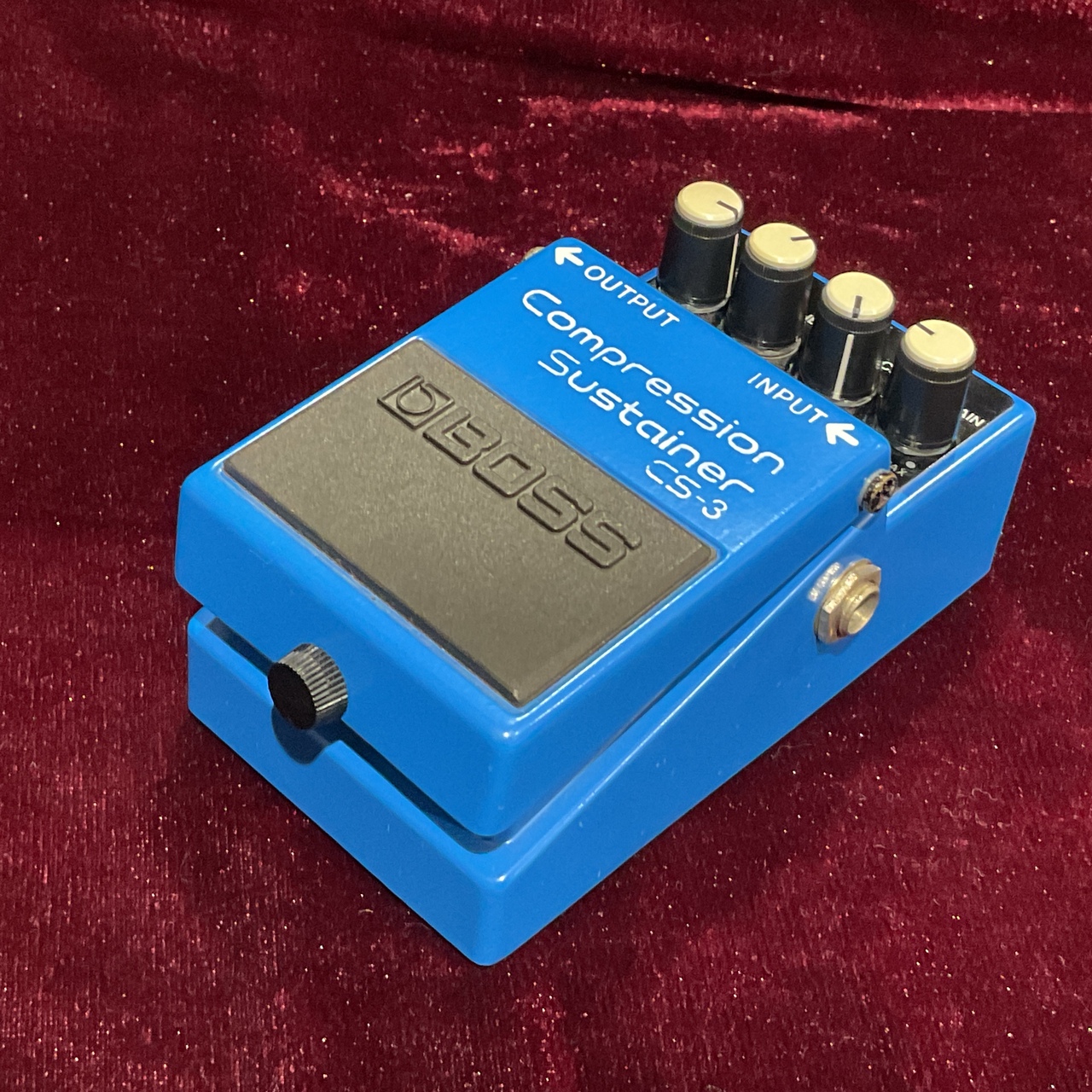 BOSS CS-3 Compression Sustainer（中古）【楽器検索デジマート】