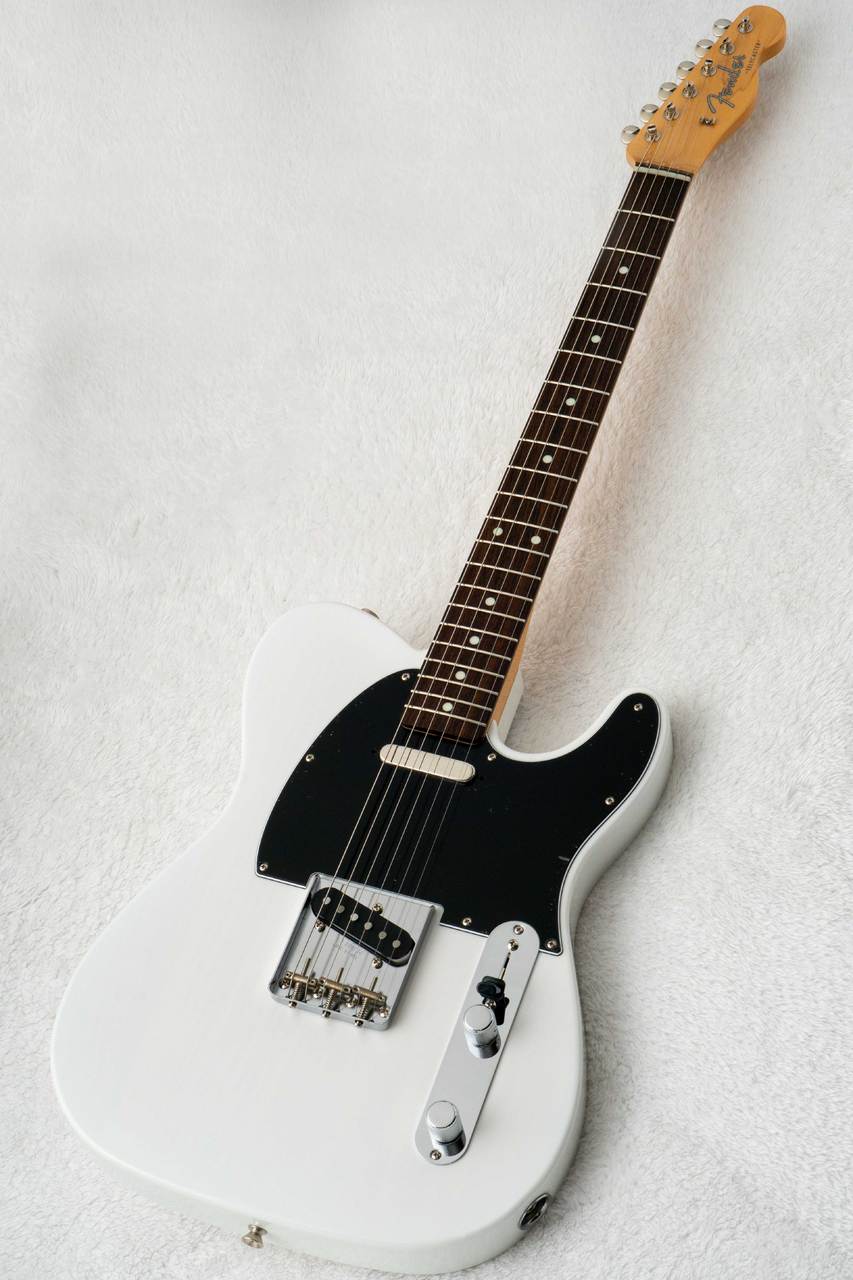 Fender FSR MIJ TRADITIONAL 60s TELECASTER Mod. White Blonde / WBL