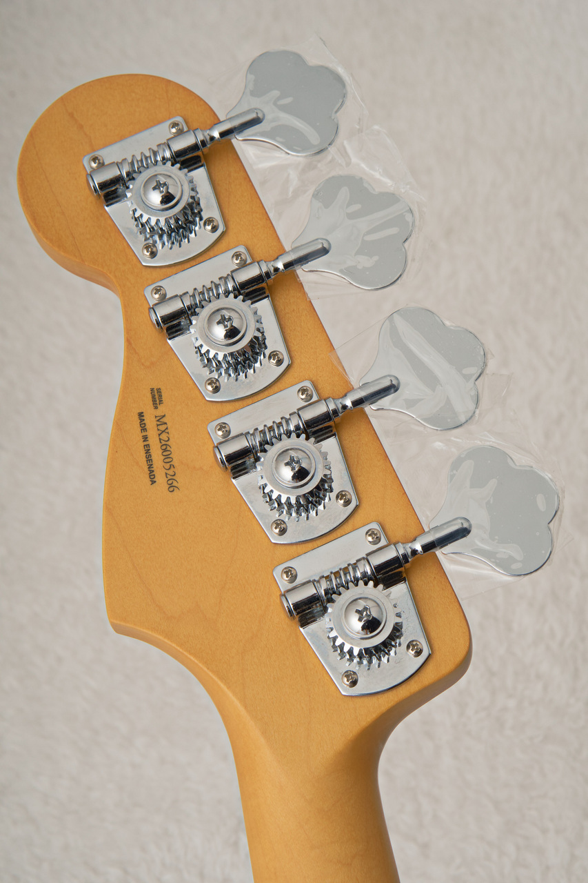 Fender PLAYER II JAZZ BASS Maple Fingerboard Black / BLK 【B級特価
