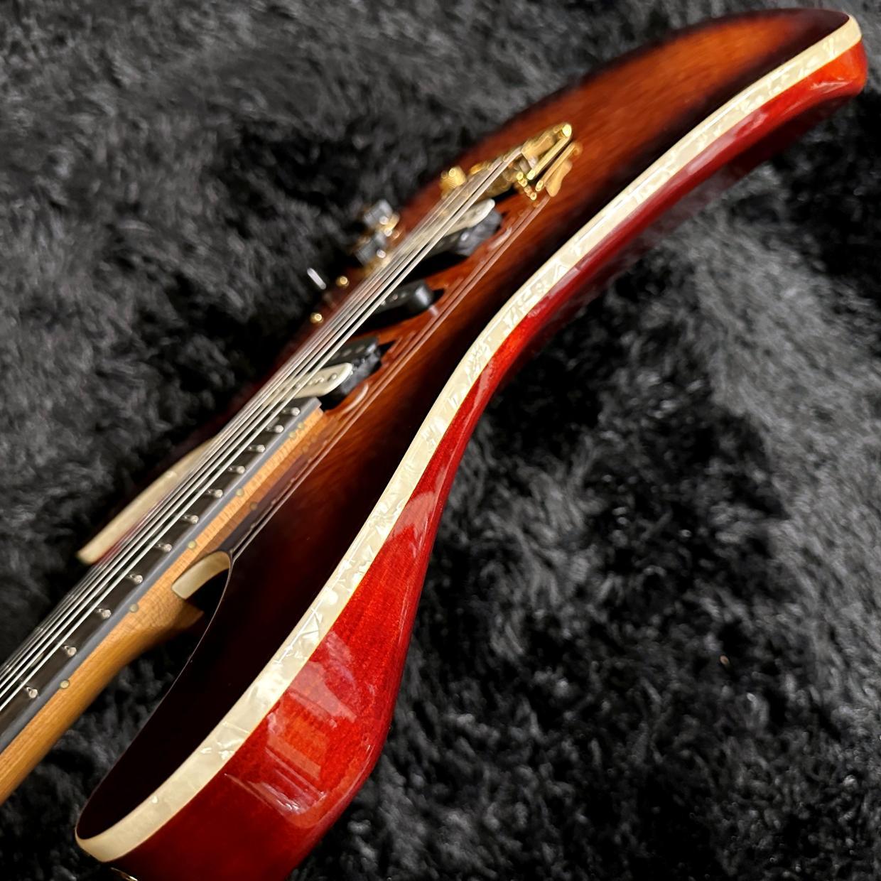 Ibanez Premium AZ47P1QM-DEB (Dragon Eye Burst) 【특가】【미전시 재고】 사진 9