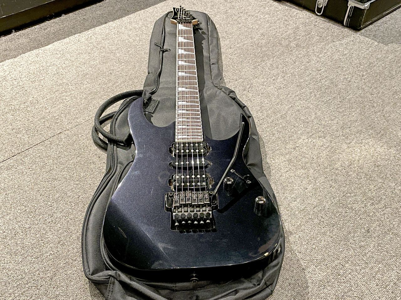 Ibanez RGR480 Night Navy (NN)（中古）【楽器検索デジマート】