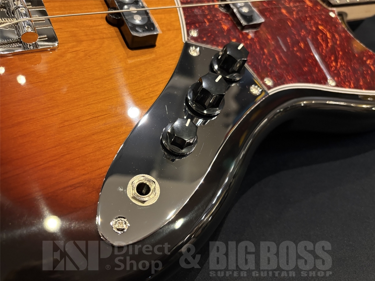 GrassRoots G-JB/R / 3 Tone Sunburst（新品/送料無料）【楽器検索
