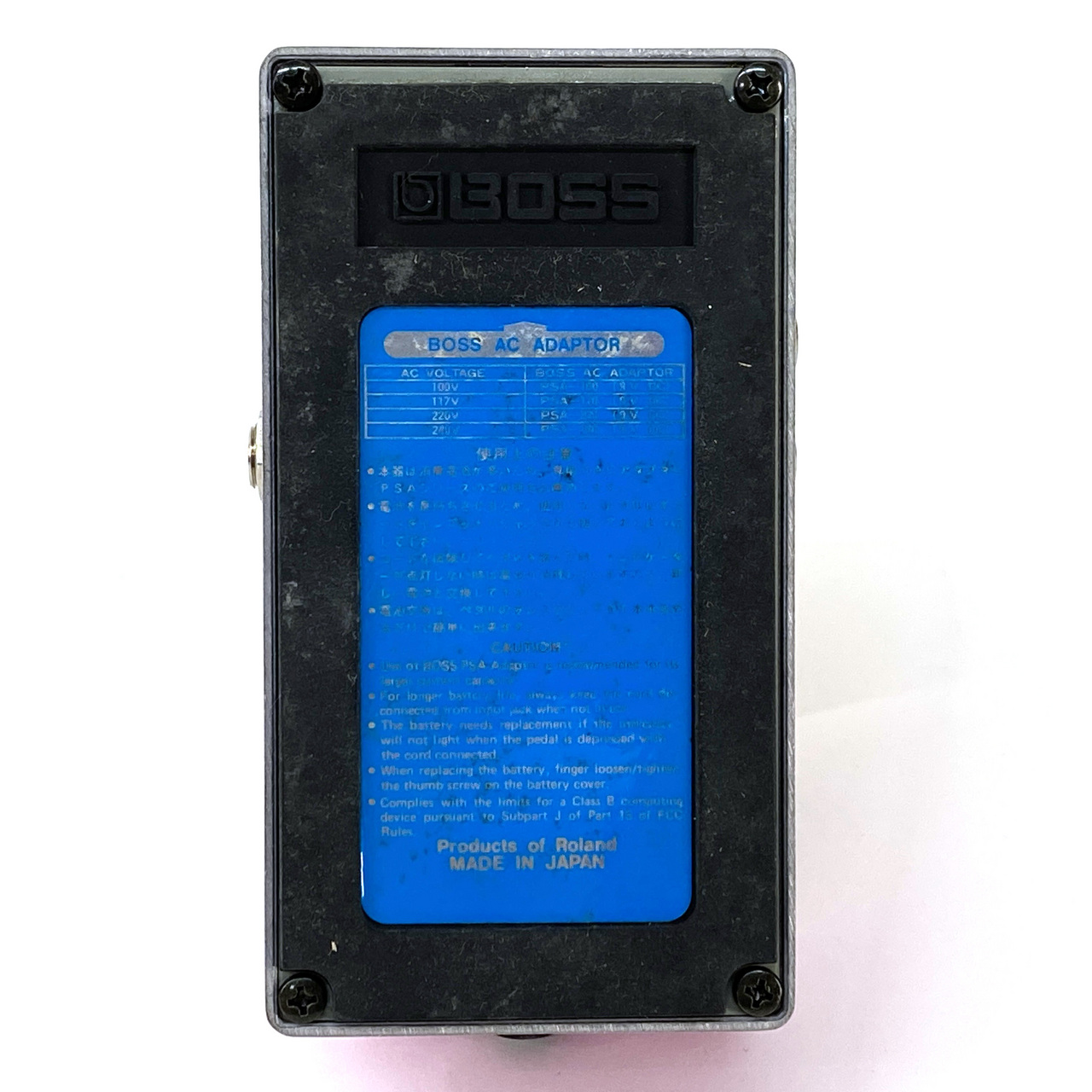 BOSS DC-3 Digital Dimension（中古/送料無料）【楽器検索デジマート】