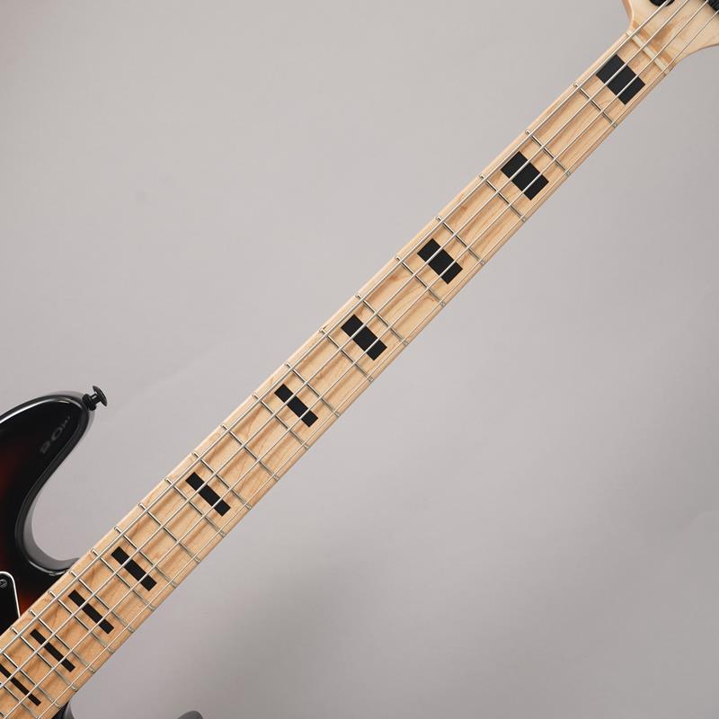 Black Smoker Urbanite Series Beta J4 EX (2 Tone Sunburst/Block