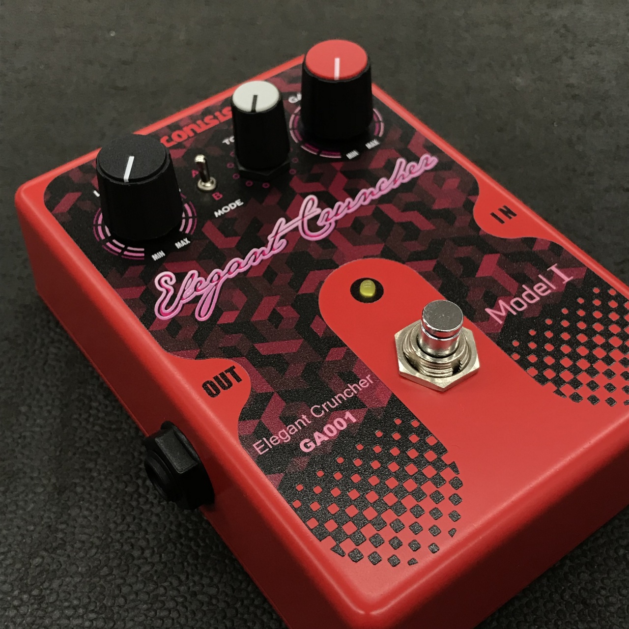 CONISIS Elegant Cruncher GA001 Model I（新品特価）【楽器検索